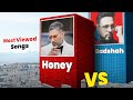 Song Comparison Honey Singh V S Badshah
