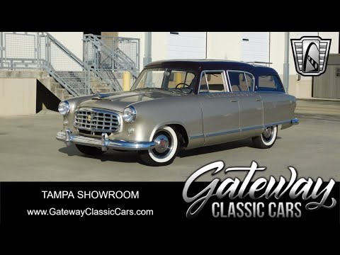 1955 Nash Rambler (CC-1826467) for sale in O'Fallon, Illinois