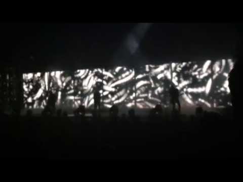 Nine Inch Nails - Eraser - Live at Axis Theater, Planet Hollywood Las Vegas, NV 7-19-2014