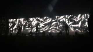 Nine Inch Nails - Eraser - Live at Axis Theater, Planet Hollywood Las Vegas, NV 7-19-2014
