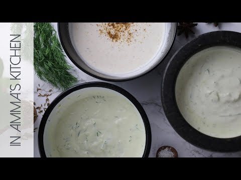 3 New Quick & Easy Yogurt Salad Dressing Recipes