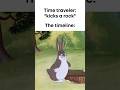 AI interrupts Big Chungus meme