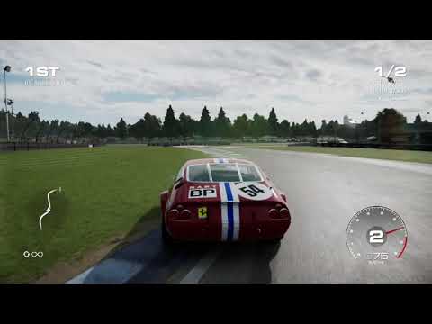 71' Ferrari 365 GTB/4 Competizione (GRID 2019)