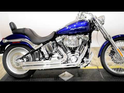 2006 Harley-Davidson Softail® Deuce™ in Wauconda, Illinois - Video 1