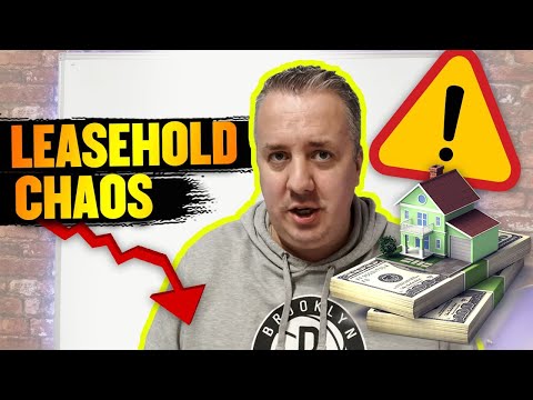 LEASEHOLD REFORMS DELAYED – Has Government Just CRASHED Confidence In Flats?