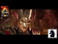 NS Mortal Kombat 11 Aftermath Story Chapter 16 Visions Of Empire Sindel Shao Kahn Kahn