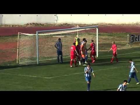 JSL 2012/13, 25. kolo, Radnički N - OFK Beograd 1:2 (27.04.2013)