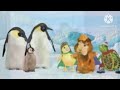 Wonder Pets Save The Baby Birds UK Version