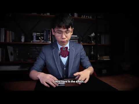 Saturn Magic - VANISHING DECK PRO by TCC - Trick