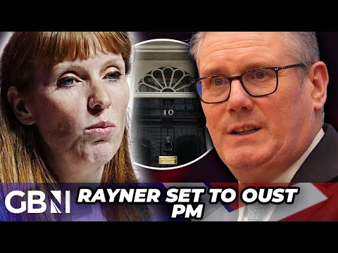 REVEALED: Keir Starmer in CRISIS as Angela Rayner secures £1 MILLION war chest to OUST PM