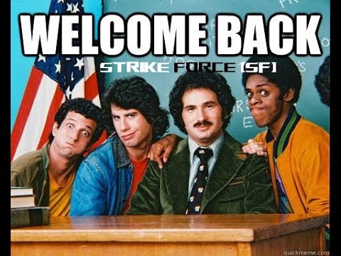 GW2 WvW - [Hate] - Welcome Back [SF] we missed you!