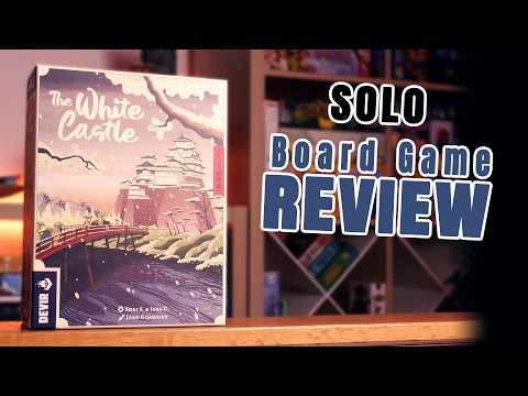 Not your Typical Euro | The White Castle | Solo Review