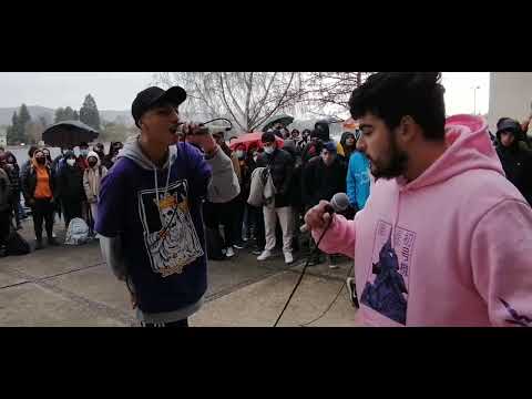NAZION vs. FERVOR - Cuartos - Redbull Universitaria - Valdivia 2022
