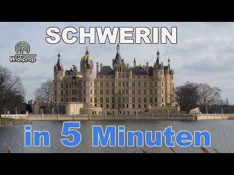 Schwerin in 5 Minuten