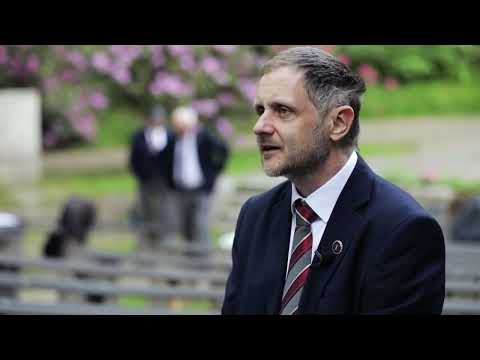 Daniel Herrmann hat Musik im Blut