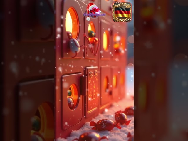 Vídeo relacionado con Tarot Calendario de Adviento 2025 con 24 figuras acrílicas, figuras místicas en 2D, calendario de Adviento, calendario de cuenta regresiva de Navidad, regalo esotérico para adultos, estudiantes y