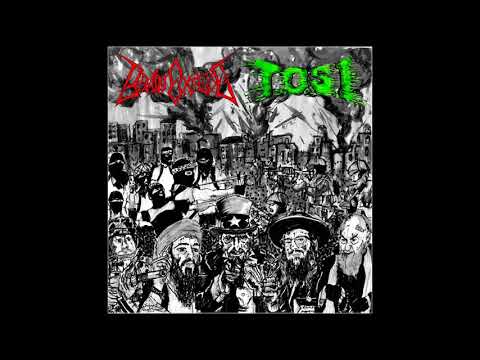 Brain Explode / T.O.S.I. - Imperial War [Split 2016]