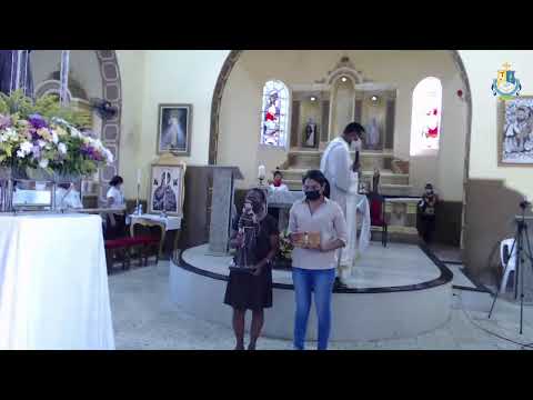 SANTA MISSA | FESTEJO DE SÃO FRANCISCO DAS CHAGAS | 02/10/2021 6:30H