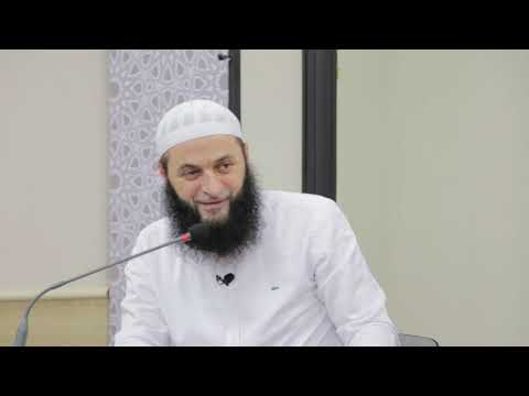 08. Përjetimet e ditës së Fundit (mëkatarët - pjesa 2) - Hoxhë Sadullah Bajrami