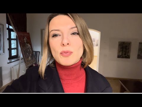 Ukrainian Cultural Heritage in DANGER. Vlog 246: War in Ukraine