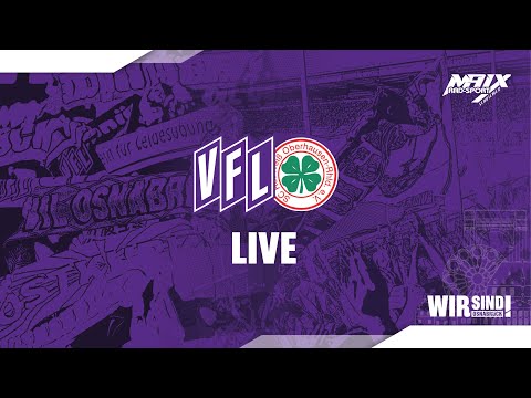 🔴 RE-LIVE: VfL Osnabrück - Rot-Weiß Oberhausen | Testspiel
