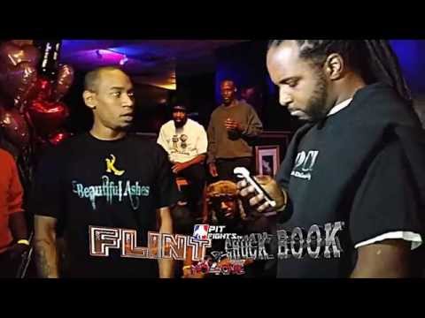 Flint vs Chuck Book