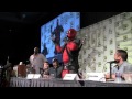 SDCC 2012: Deadpool crashes the Marvel Games panel to announce his own game