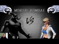 Mortal Kombat New Era 2021 Motaro Vs Cassie Cage