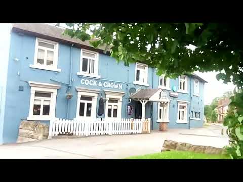 The Cock And Crown carvery pub  Doncaster road in Wakefield