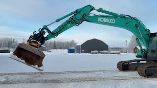 Pelle sur chenilles Kobelco SK260LC-11 | Image 4 - Machineryline
