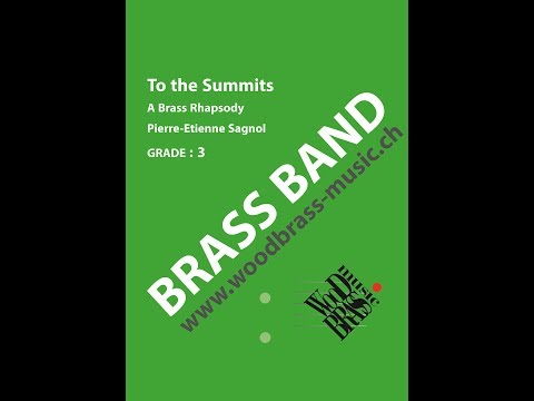 To the Summits - Pierre-Etienne Sagnol