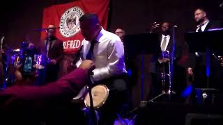 Mayor Rosas Entertains & Leads in Dunkirk, NY