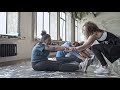 Stretching With Friends
