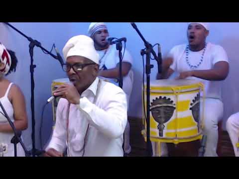 GRUPO  FILHOS DO OBÁ YNÃ - OGUM