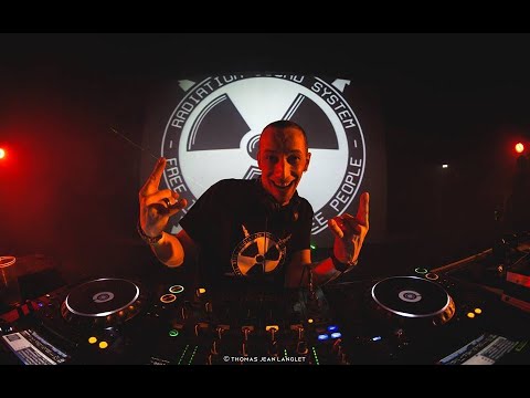 Radiation Sound System - Psiko   The Urban Method  (2008)