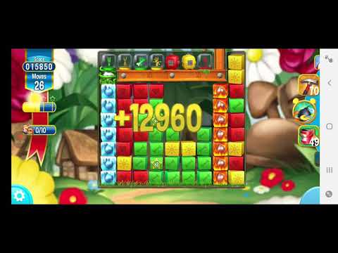 PET RESCUE SAGA LEVEL 3612 ~ NO BOOSTERS