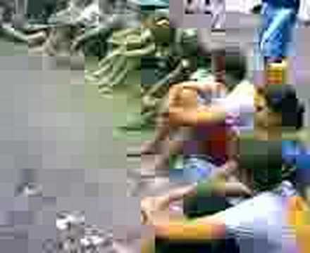 Trote dos bixos da Economia 2 - UFRGS 2008/1