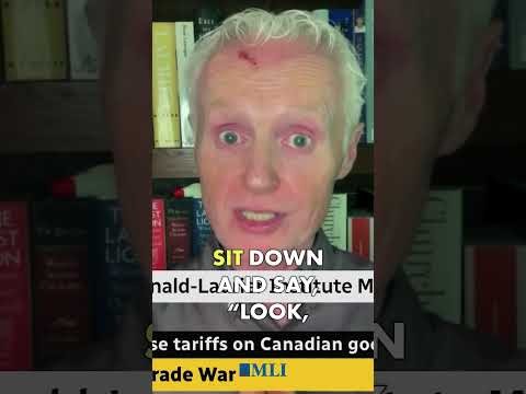 Negotiating with Donald Trump: Brian Lee Crowley on Canada Negotiating with Donald Trump: Brian Lee Crowley on Canada