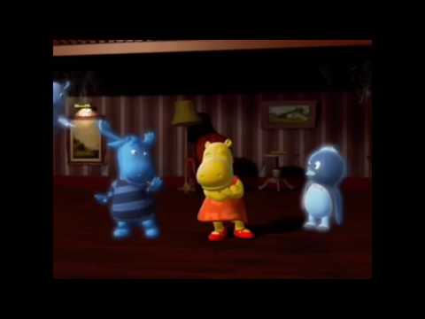 Backyardigans - Música: Não Há Nada pra Se Temer
