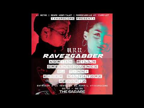 Adrián Mills  - RAVE2GABBER Set