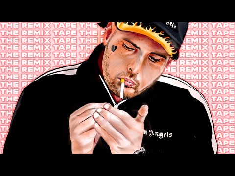 KING HUSKII - THE REMIX TAPE