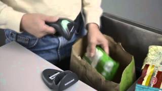 Barcode scanner Datalogic TD1100 - Touch 90 Light 1D