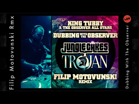 King Tubby & The Observer All Stars - Dubbing With The Observer (Filip Motovunski Rmx) ℹ️