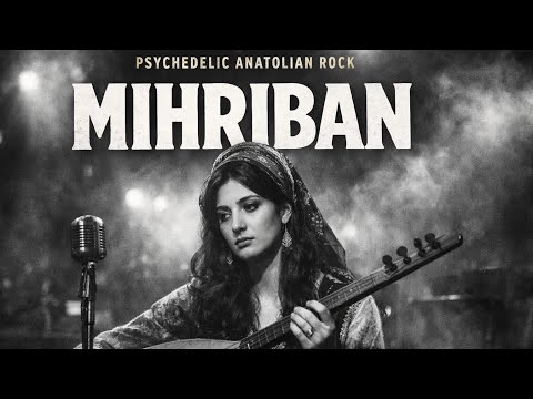 Mihriban | Anatolian Psychedelic Rock Cover 2025