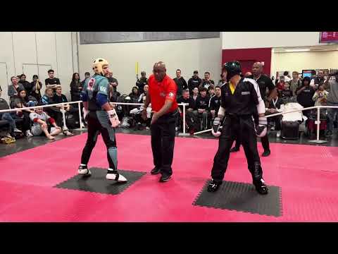 Enrique Letona vs Jack Felton Men's Welterweight Sparring Grands - Compete Internationals 2025