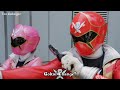 Marvelous And Ahim Gokai Change In Ten Gokaiger Kaizoku Sentai Gokaiger Ten Gokaiger
