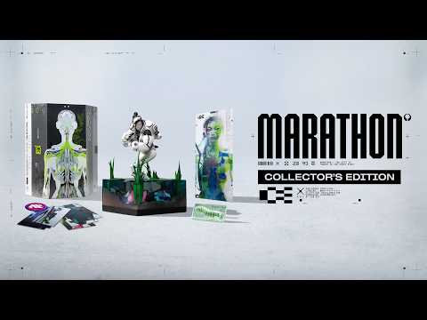 Marathon Collector's Edition