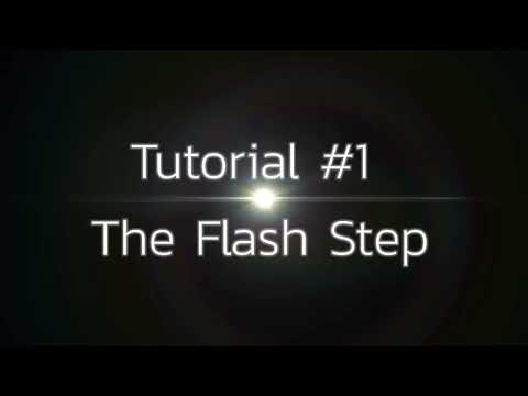 Flash Step! | Easy Gacha Animating Tutorial | Fight Scene Basics #1 | #gachaanimation #gachaclub
