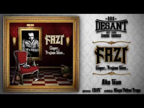 FAZI ALKO TEAM FEAT ERIPE