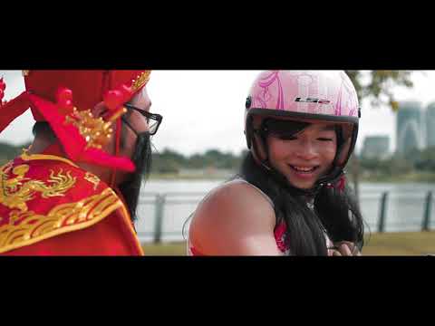 NGK SPARK PLUGS @ CNY 2019 Choy San Is Here 财神驾到 ft Leona Chin